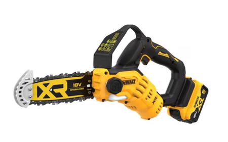 DCMPS520P1-QW DeWALT DCM 20cm Electric Chainsaw