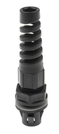 53112936 Lapp M12 Black Polyamide, IP68 Cable Gland