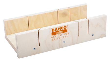 233-400 Bahco 50mm x 104mm Mitre Box