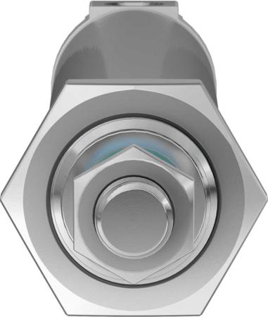 DSNU-25-150-P-A Festo Double Action Pneumatic Roundline Cylinder,