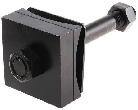 600-060 92 x 92mm Hydraulic Square Punch and Die Tool