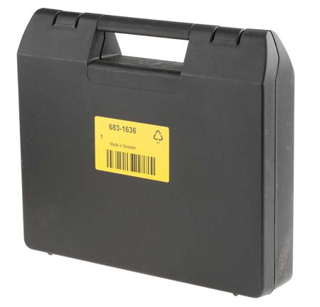 4300-3663 Pressmaster Heat Seal Crimp Kit,61 piece