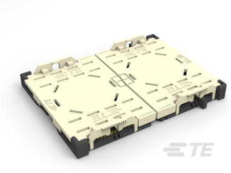 1-2324271-8 TE Connectivity .9906 x .8585mm Pitch 2097 Way SMT IC Socket