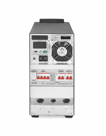 STW-6000 Riello 220 → 240V Input Desktop Mount UPS Power Supply, 6000VA (6kW)