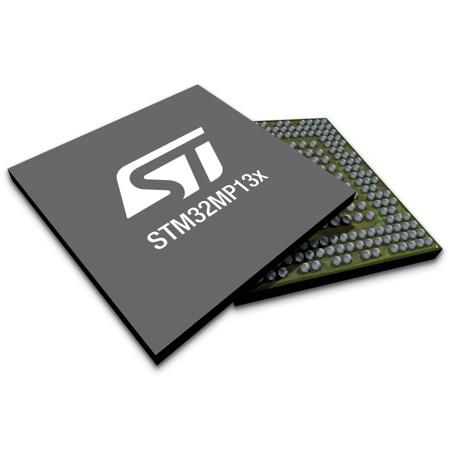 STM32MP135DAG7 STMicroelectronics