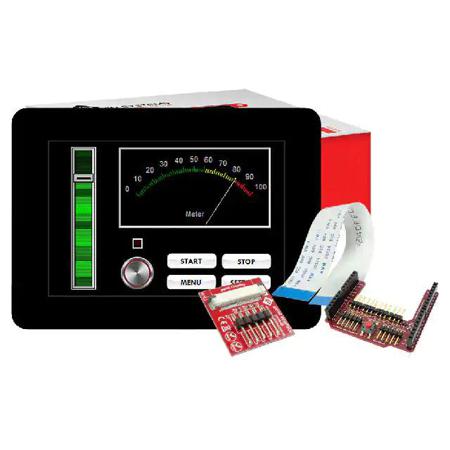 GEN4-ULCD-35D-CLB-AR 4D Systems Pty Ltd