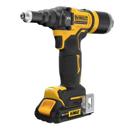 DCF403D2GT-QW DeWALT  Cordless 4.8 mm Riveter