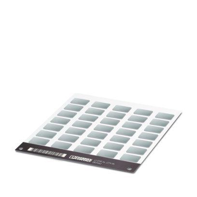 0831662 Phoenix Contact, LS-EMLP Device Marker for use with TOPMARK LASER, TOPMARK NEO