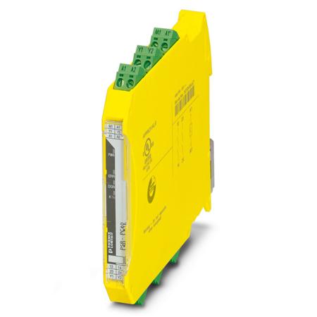 2700589 Phoenix Contact PSRmini PSR-PC40-2NO-1DO-24DC-SP Coupling Relay 24V dc