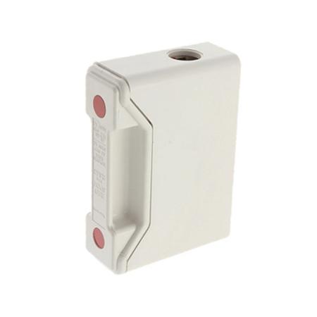 RS63HWH Eaton 63A Rail Mount Fuse Holder for A3 Fuse, 1P, 690V ac