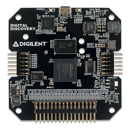 410-338 Digital Discovery Logic Analyser