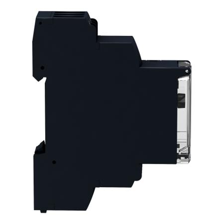 RE17LHBM Schneider Electric ON Delay Single Timer Relay, Screw, 0.1 s → 100 h, 24 → 240 V ac