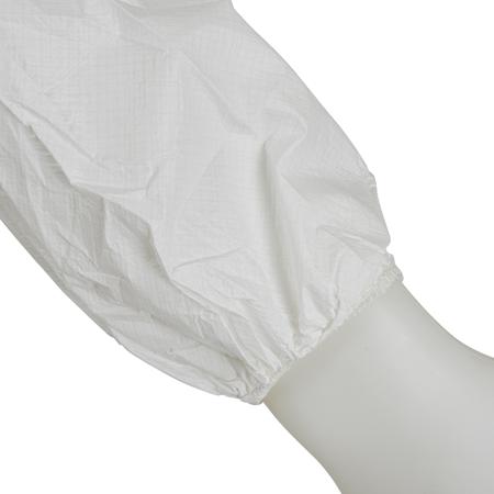 7000089663 3M White Coverall, L