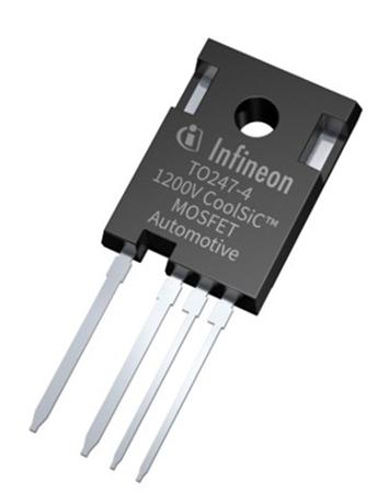 AIMZH120R160M1TXKSA1 Infineon AIM SiC N-Channel MOSFET, 17 A, 1200 V, 4-Pin PG-TO247-4