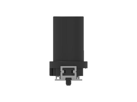 354131-E ERNI Circular Connectors, 8 Contacts, Board Mount, M12 Connector, Socket, Female, IP65, IP67, M12 Connector Series