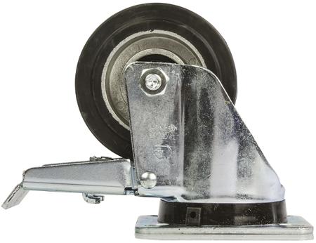 16628-FR LAG Swivel Castor 16628 FR, 150kg