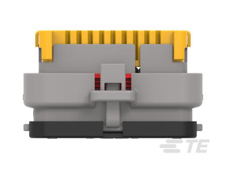 2371885-4 TE Connectivity, 2371, AMPSEAL Female 35 Way Housing For Female Terminals for use with Automotive Connectors