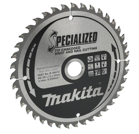 B-09472 TCT SAW BLADE CSME16540E 2.00