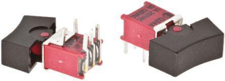 734-6889 RS Pro SPDT, On-(On) Rocker Switch Panel