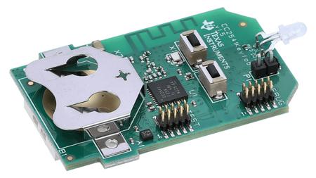 CC2541DK-MINI Texas Instruments Bluetooth Development Kit CC2541 Bluetooth Development Kit for CC2541 2.4GHz