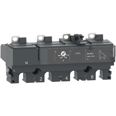 C106TM100 Schneider Electric 690V ac Circuit Trip Circuit Trip for use with Circuit Breaker