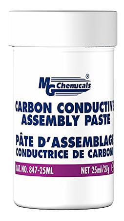 847-25ML MG Chemicals Conductive Grease 25 ml MG Chemicals