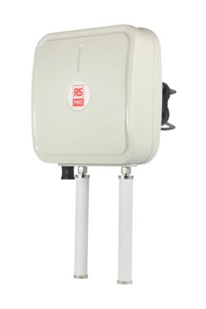 434-527 RS PRO Panel Multi-Band Antenna with RJ45 Connector, 4G,LTE, WiFi6 E