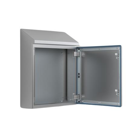 HDW0828130 nVent HOFFMAN HDW Series 304 Stainless Steel Wall Box, IP66, IP69, 825 mm x 810 mm x 300mm