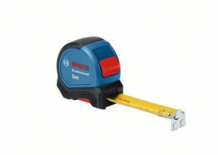1600A016BH Bosch Bosch Professional Tape Measure Metric 5m Tape Measure, Metric
