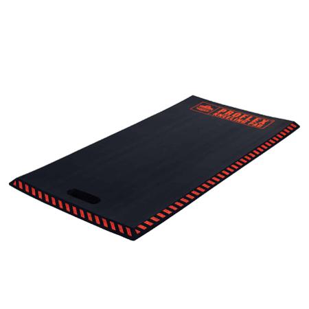 18390 Ergodyne Orange NBR Foam Kneeling Pad Resistant to Water - 1in