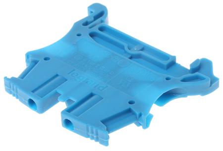 0 371 00 Legrand  371 Series Blue, 2.5mm², Single-Level, Screw Termination