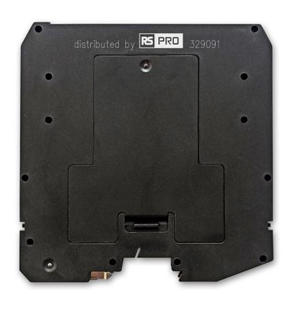 329-091 RS PRO 2 Channel Intrinsically Safe Isolator, Switch/Proximity Relay-Out Repeater, Digital Input, Voltage Output, SIL 2