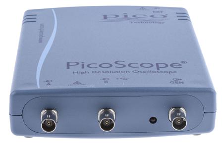 PicoScope-4262 Pico Technology PicoScope 4000 Series PicoScope 4262, PC Based, 2 Channels, 5MHz