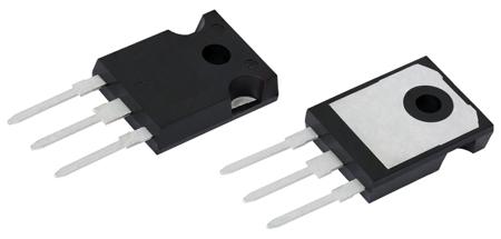 SIHG085N60EF-GE3 Dual Silicon N-Channel MOSFET, 34 A, 650 V, 3-Pin TO-247AC Vishay