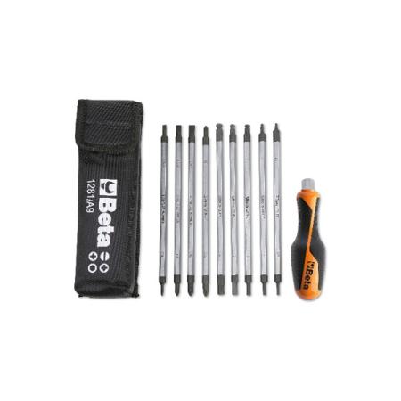 1281BG/A9 BETA Reversible 9 Pieces
