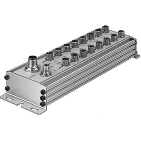 CP-E16-M8-Z Festo CP Input Module, 189670