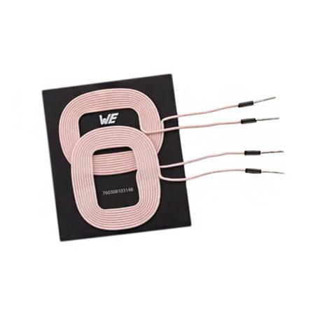760308103148 Wurth Elektronik Wireless Charging Coil Transmitter 8.5A, 6.9 μH