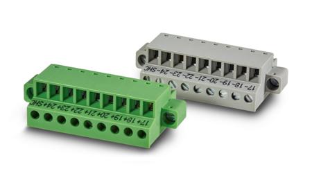 2907271 Phoenix Contact, VIP/S/FRONT-MC/KIT, 9 Way, Pluggable Terminal Block, Plug Kit, Surface Mount,
