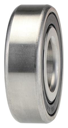 S6204-2RSR-HLC 20mm Deep Groove Ball Bearing 47mm O.D