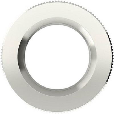 52104316 Lapp Cable Gland Adapter Reducer, Metallic, Nickel Plated Brass, M32 → M25