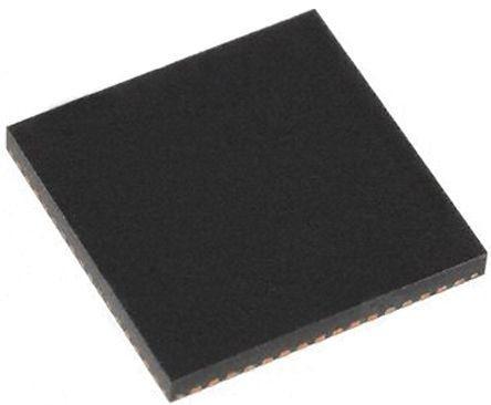 ATSAM4SA16BA-MU Microchip Technology , 32bit ARM Cortex M4 Microcontroller, 120MHz, 1.024 MB Flash, 64-Pin QFN