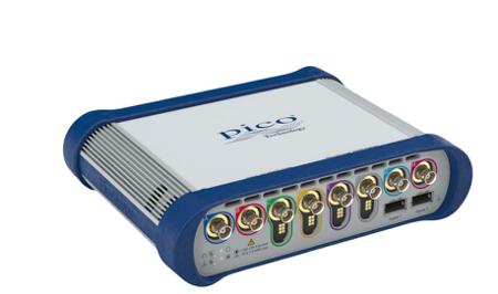 PicoScope 6428E-D Pico Technology 6000E Series, 3GHz Mixed Signal Oscilloscope, 4 Analogue Channels, 16 Digital Channels