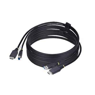 HU12210-KVM-CABLE StarTech.com HDMI to HDMI KVM Cable