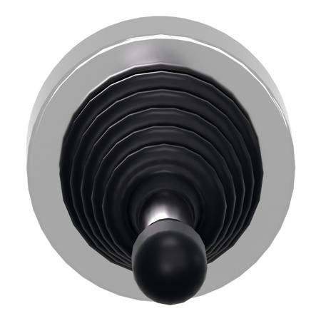ZD4PA24 Schneider Electric Harmony XB4 Series, Push Button Head, Spring Return, 22mm Cutout