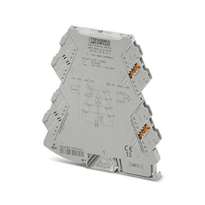 2902023 Phoenix Contact 2902 Series Signal Conditioner, Voltage Input, Current Output, 24V Supply, ATEX