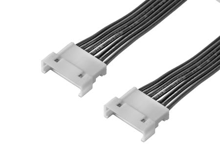 2181100700 Molex 7 Way Male PicoBlade to 7 Way Male PicoBlade Wire to Board Cable, 75mm