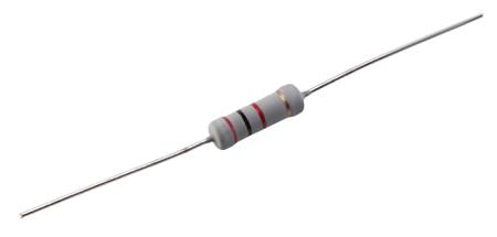 327-943 RS PRO 0 → 10MΩ Through Hole Fixed Resistor 0.5W 10Ω