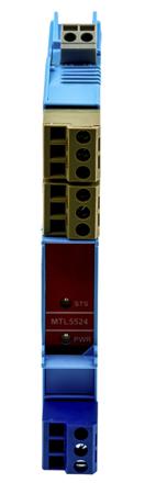 MTL5524 Eaton MTL Series Signal Conditioner, Voltage Input, Voltage Output