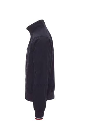 001148-0343-08007-S Paperwear PACIFIC 2.0 Navy Blue, Breathable, Waterproof, Windproof Jacket, S