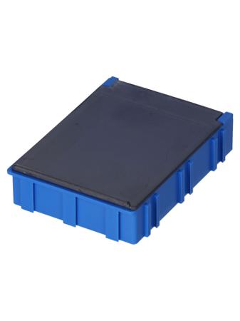 8150087 ABS/SAN ESD Box 85.3mm (L) 63mm (W) 21mm (H)